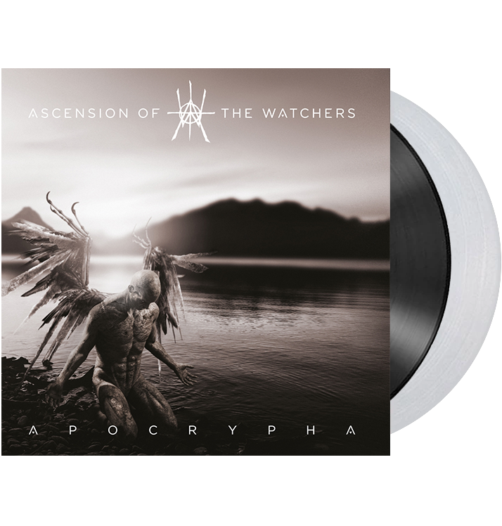 ASCENSION OF THE WATCHERS - 'Apocrypha' 2xLP