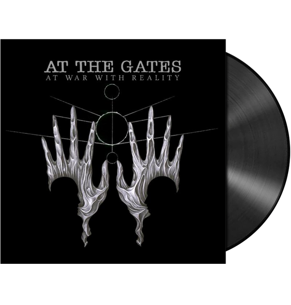 AT THE GATES - 'At War With Reality' LP