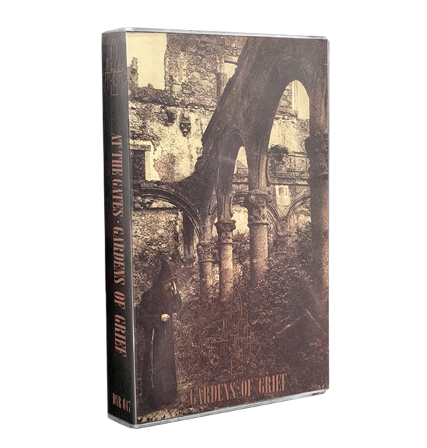 AT THE GATES - 'Gardens Of Grief' Cassette