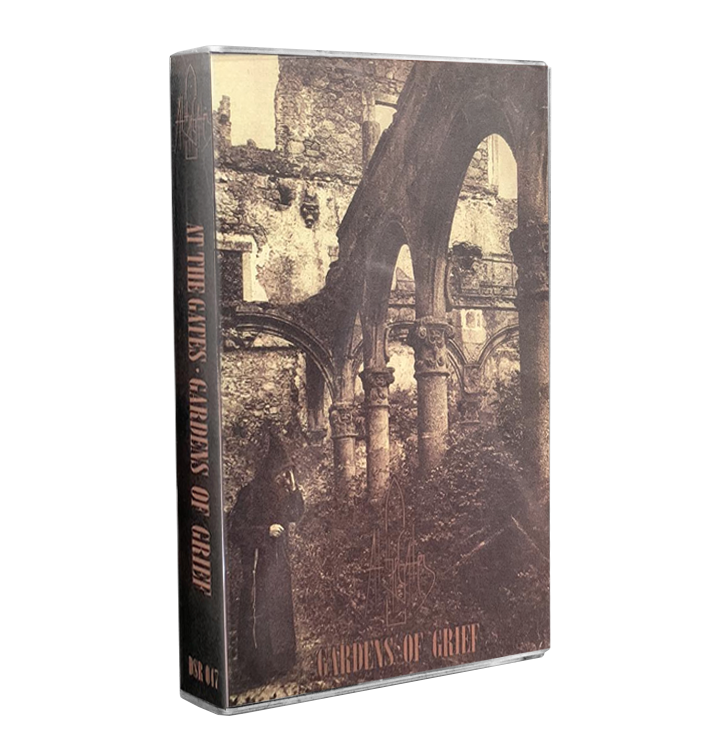AT THE GATES - 'Gardens Of Grief' Cassette