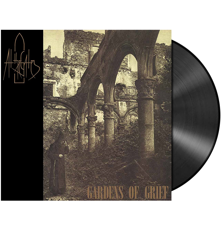 AT THE GATES - 'Gardens Of Grief' 10"