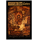 AT THE GATES - 'Slaughter of the Soul' Flag