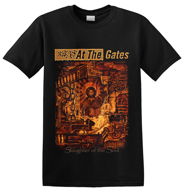 AT THE GATES - 'Slaughter Of The Soul' T-Shirt