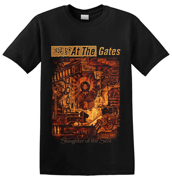 AT THE GATES - 'Slaughter Of The Soul' T-Shirt
