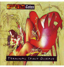 AT THE GATES - 'Terminal Spirit Disease' CD