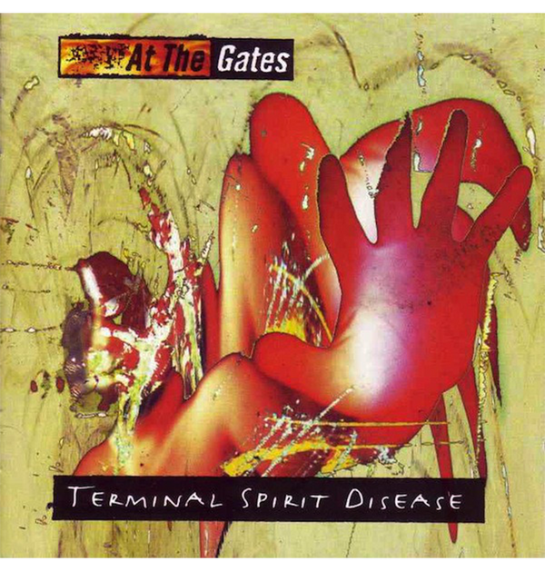 AT THE GATES - 'Terminal Spirit Disease' CD