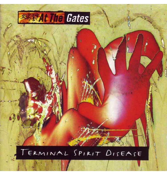 AT THE GATES - 'Terminal Spirit Disease' CD