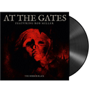 AT THE GATES - 'The Mirror Black' EP (Black)