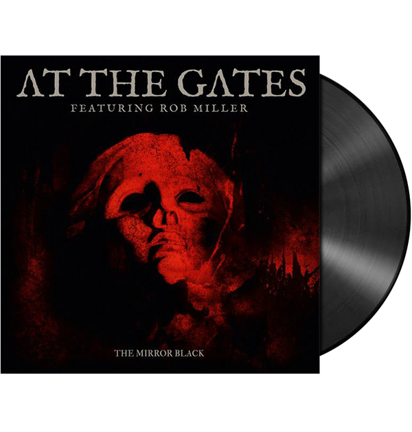 AT THE GATES - 'The Mirror Black' EP