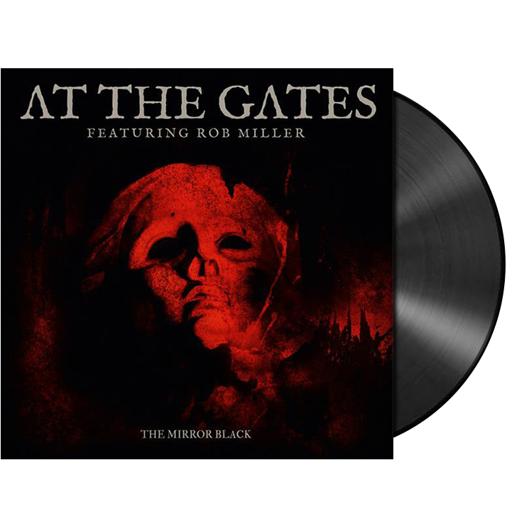 AT THE GATES - 'The Mirror Black' EP