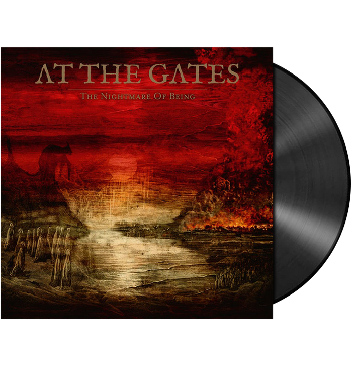 AT THE GATES