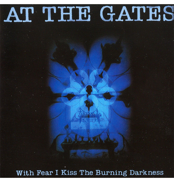 AT THE GATES - 'With Fear I Kiss the Burning Darkness' CD