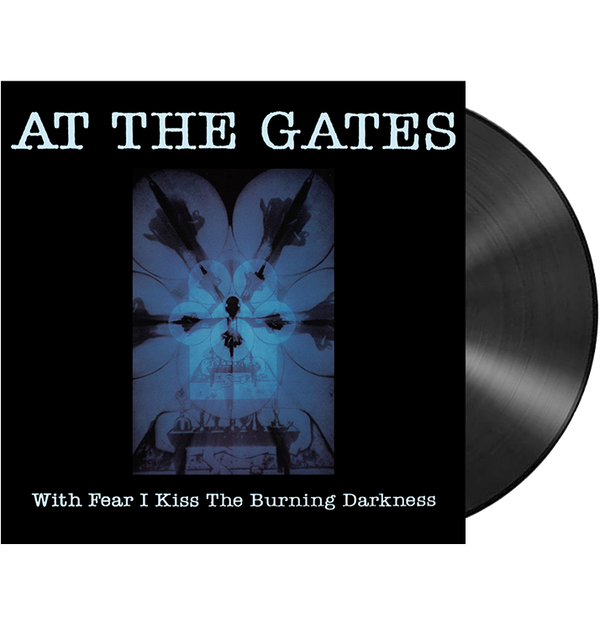 AT THE GATES - 'With Fear I Kiss The Burning Darkness' LP
