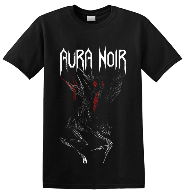 AURA NOIR - 'Aura Noir' T-Shirt