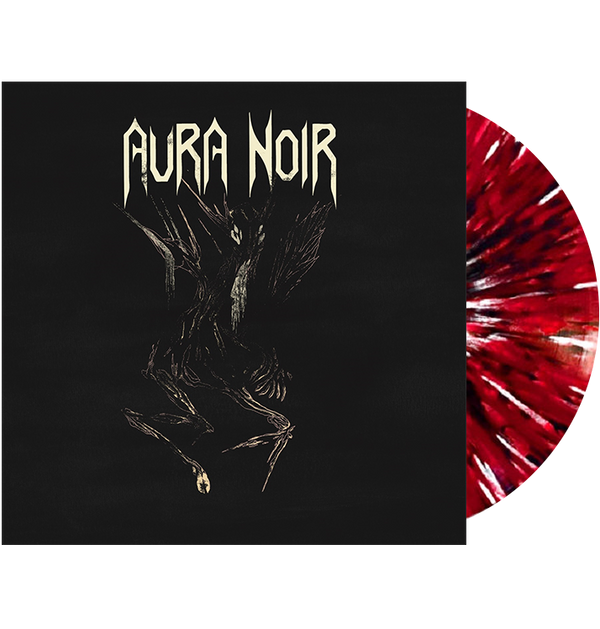 AURA NOIR - 'Aura Noire' LP