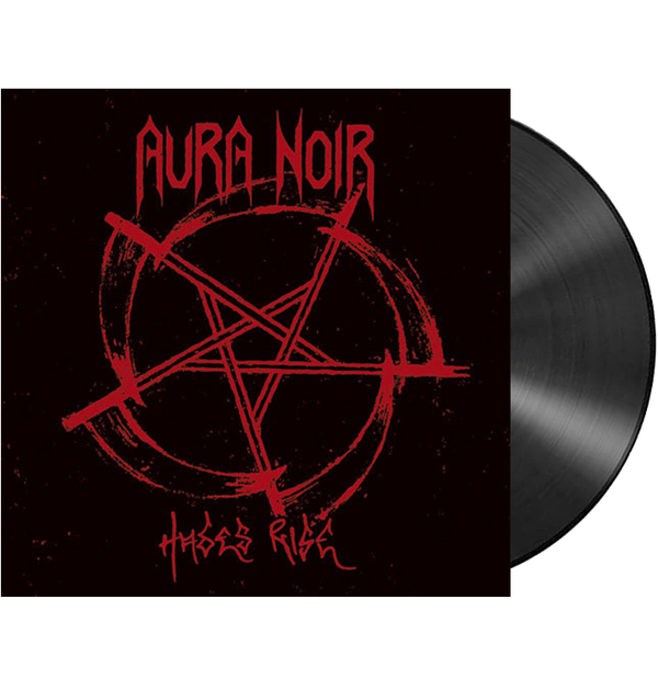 AURA NOIR - 'Hades Rise' LP