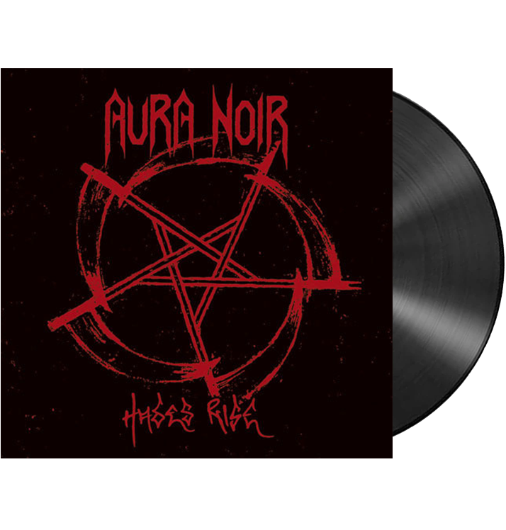 AURA NOIR - 'Hades Rise' LP