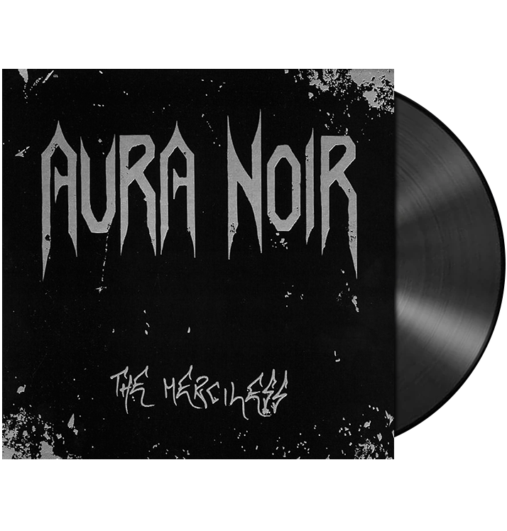 AURA NOIR - 'The Merciless' LP