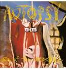 AUTOPSY - 'Acts Of The Unspeakable' CD