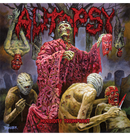 AUTOPSY - 'Morbidity Triumphant' CD