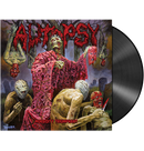 AUTOPSY - 'Morbidity Triumphant' LP (Black)