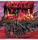 AUTOPSY - 'Puncturing The Grotesque' CD