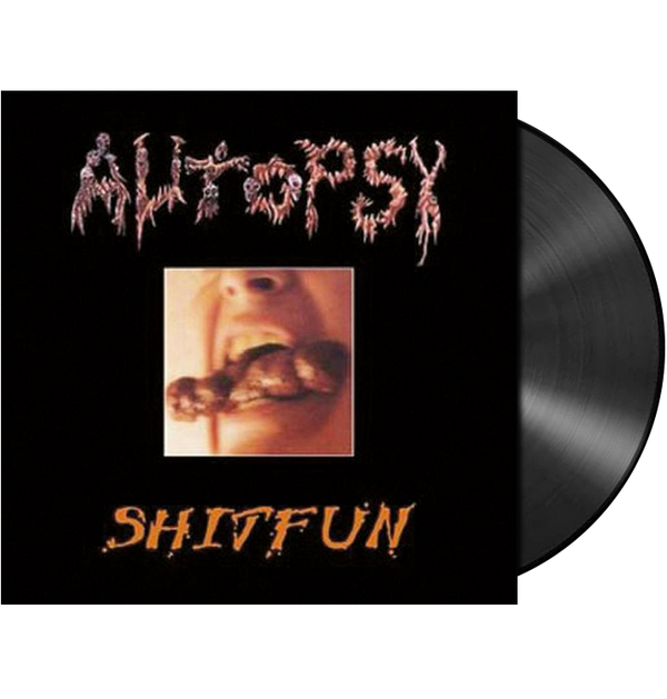 AUTOPSY - 'Shitfun' LP