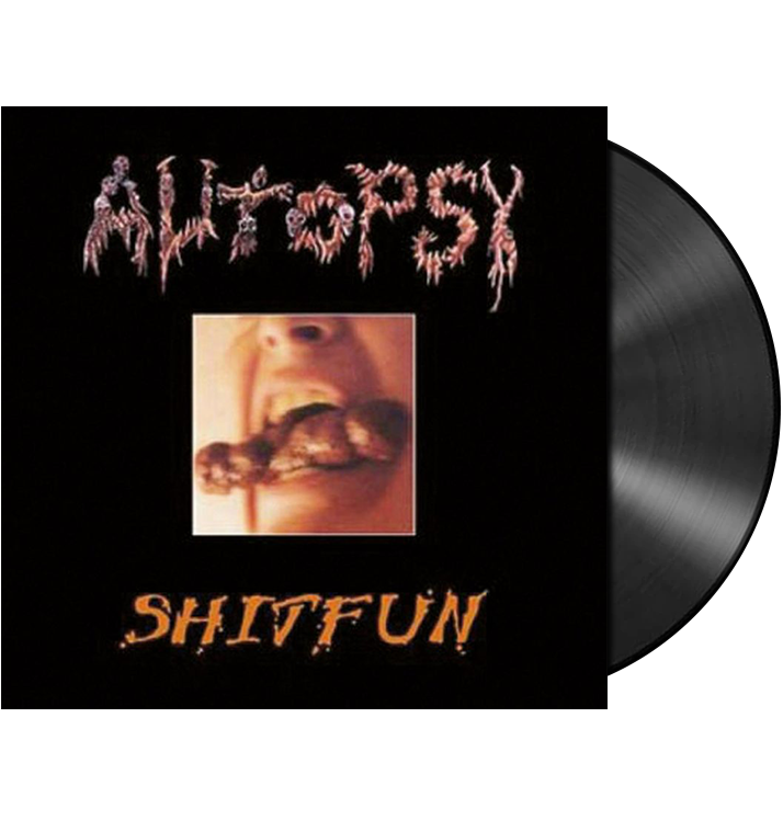 AUTOPSY - 'Shitfun' LP