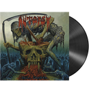 AUTOPSY - 'Skull Grinder' LP (Black)
