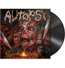 AUTOPSY - 'The Headless Ritual' LP (Black)
