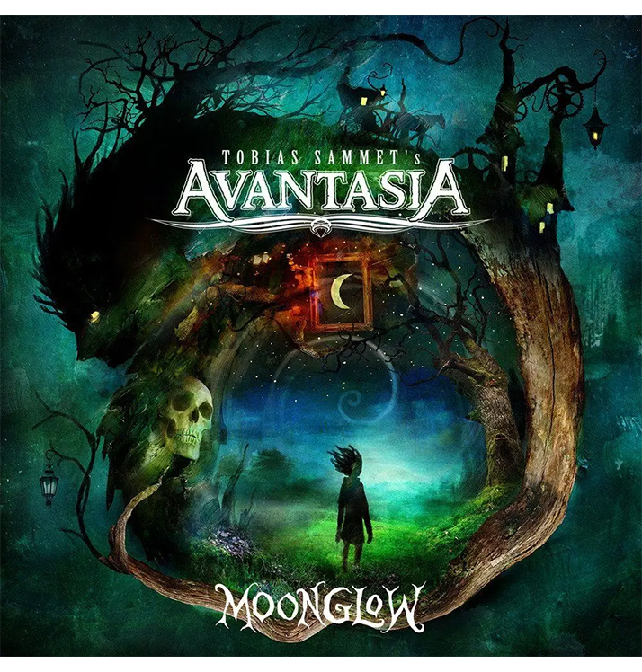 AVANTASIA - 'Moonglow' CD