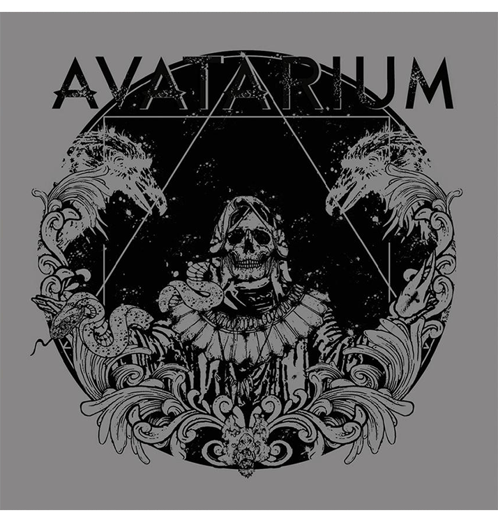 AVATARIUM - 'Avatarium' CD