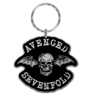 AVENGED SEVENFOLD - 'Death Bat' Keyring