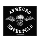 AVENGED SEVENFOLD - 'Death Bat' Patch