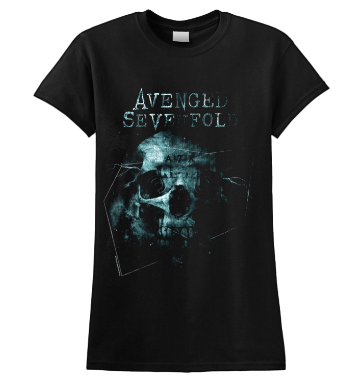 AVENGED SEVENFOLD - 'Galaxy' Ladies T-Shirt