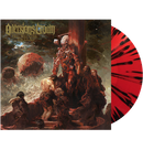 AVERSIONS CROWN - 'Hell Will Come For Us All' LP (Red/Black)