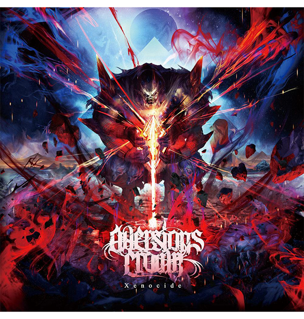 AVERSIONS CROWN - 'Xenocide' CD