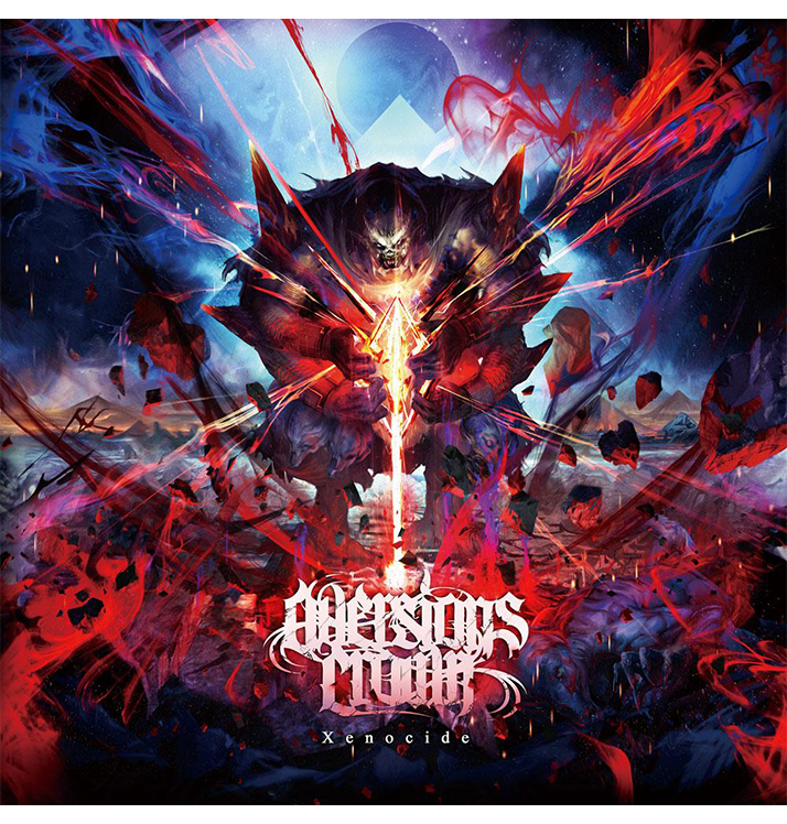 AVERSIONS CROWN - 'Xenocide' CD