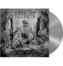 AXIS OF DESPAIR - 'Contempt For Man' LP (Silver)