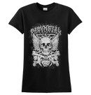 BABYMETAL - 'Crossbone' Ladies T-Shirt