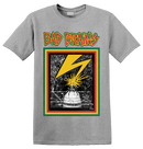 BAD BRAINS - 'Bad Brains' T-Shirt (Grey)