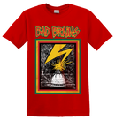 BAD BRAINS - 'Bad Brains' T-Shirt (Red)
