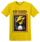 BAD BRAINS - 'Bad Brains' T-Shirt (Yellow)