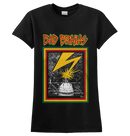 BAD BRAINS - 'Bad Brains' Ladies T-Shirt