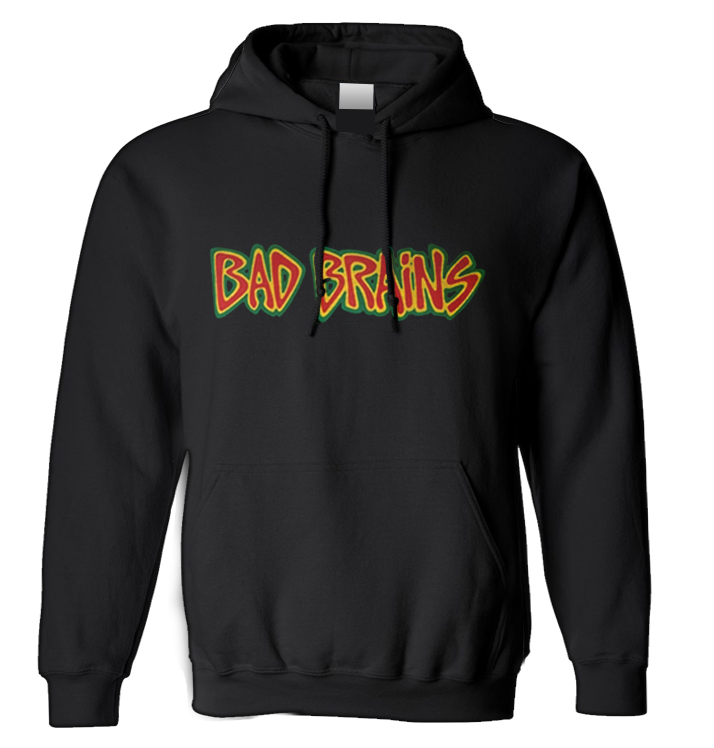 BAD BRAINS - 'Bad Brains' Pullover Hoodie