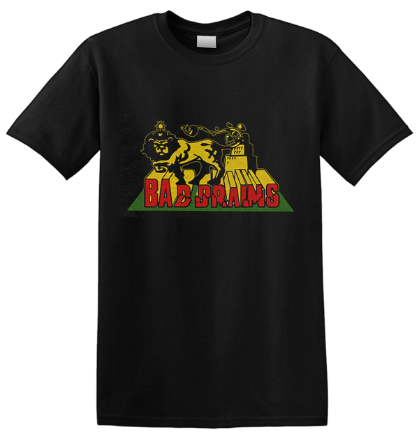 BAD BRAINS - 'Lion Crush' T-Shirt
