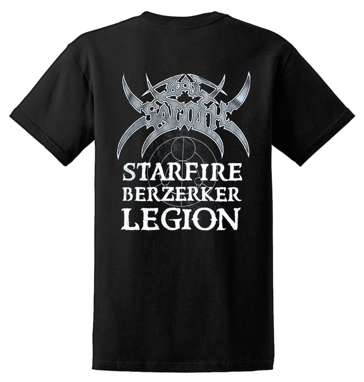 BAL-SAGOTH - 'Starfire Berzerker Legion' T-Shirt