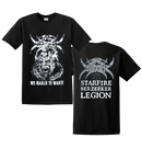 BAL-SAGOTH - 'Starfire Berzerker Legion' T-Shirt