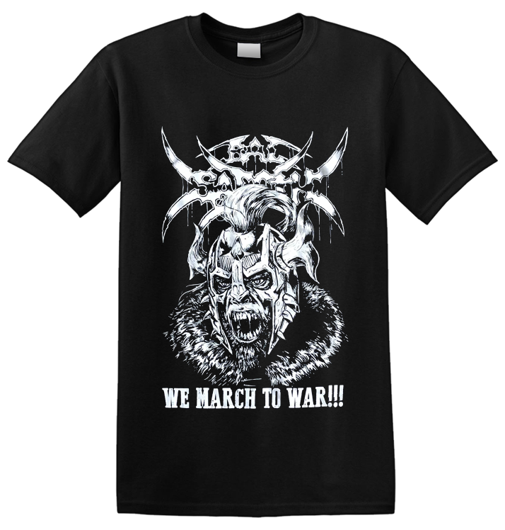 BAL-SAGOTH - 'Starfire Berzerker Legion' T-Shirt