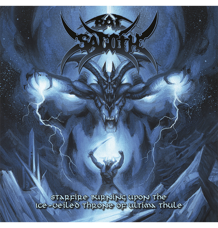 BAL-SAGOTH - 'Starfire Burning Upon The Ice-Veiled Throne Of Ultima Thule - 2016 Remaster' CD
